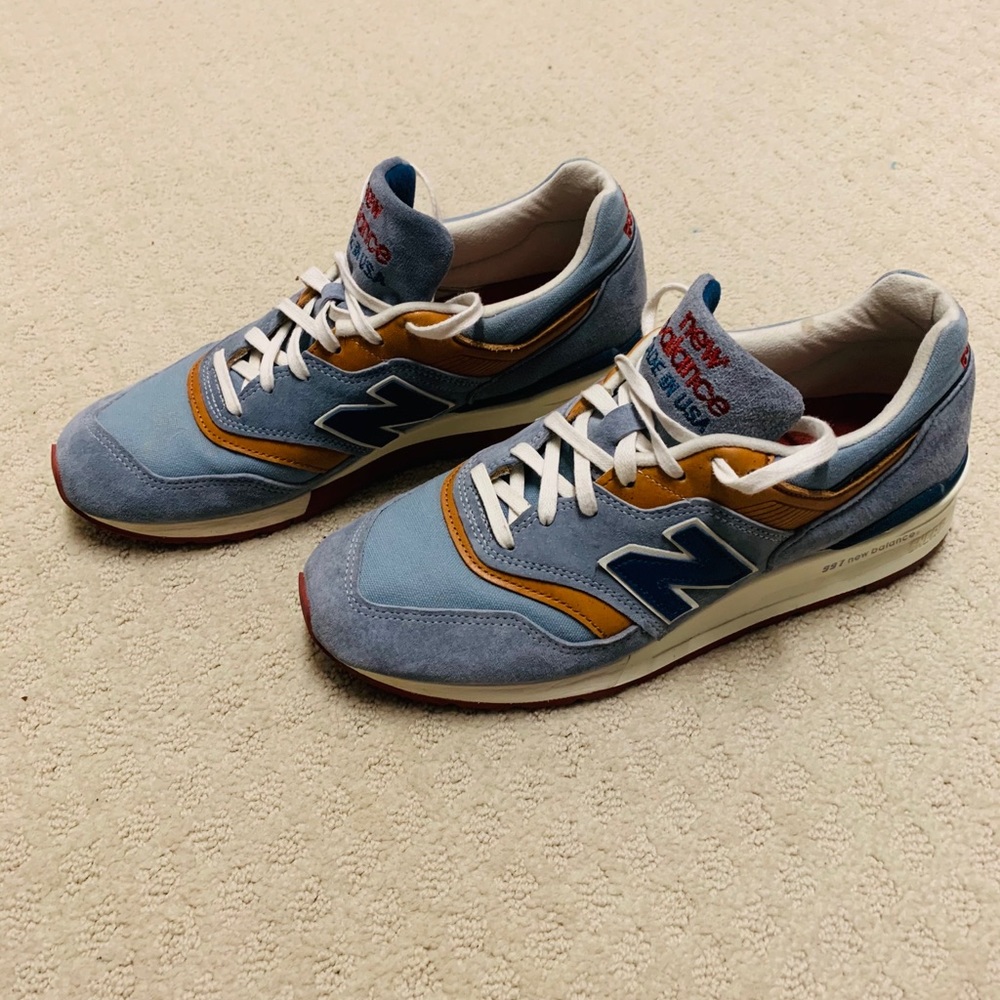 New Balance M997DOL size 10 997 - Picture 2 of 9